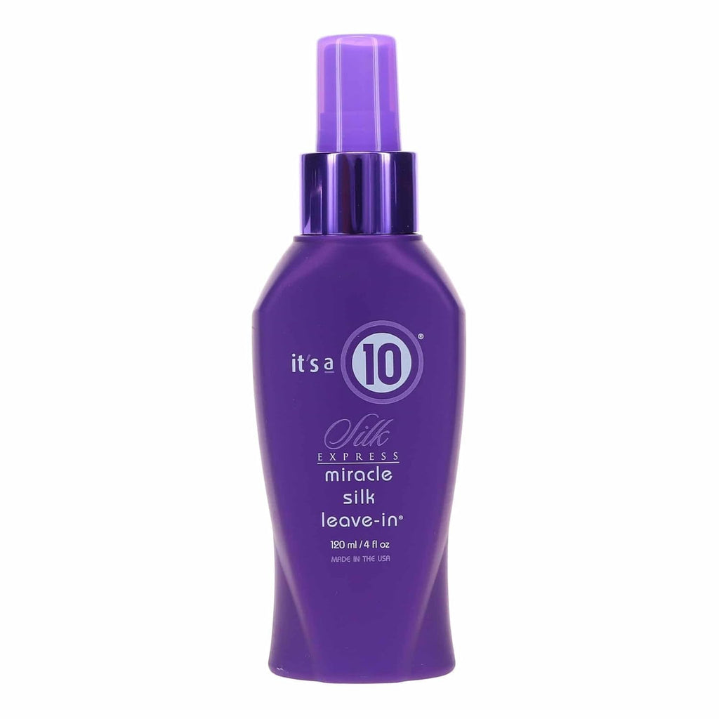 It's A 10 Silk Express Miracle Silk - Sin enjuague de 4 onzas