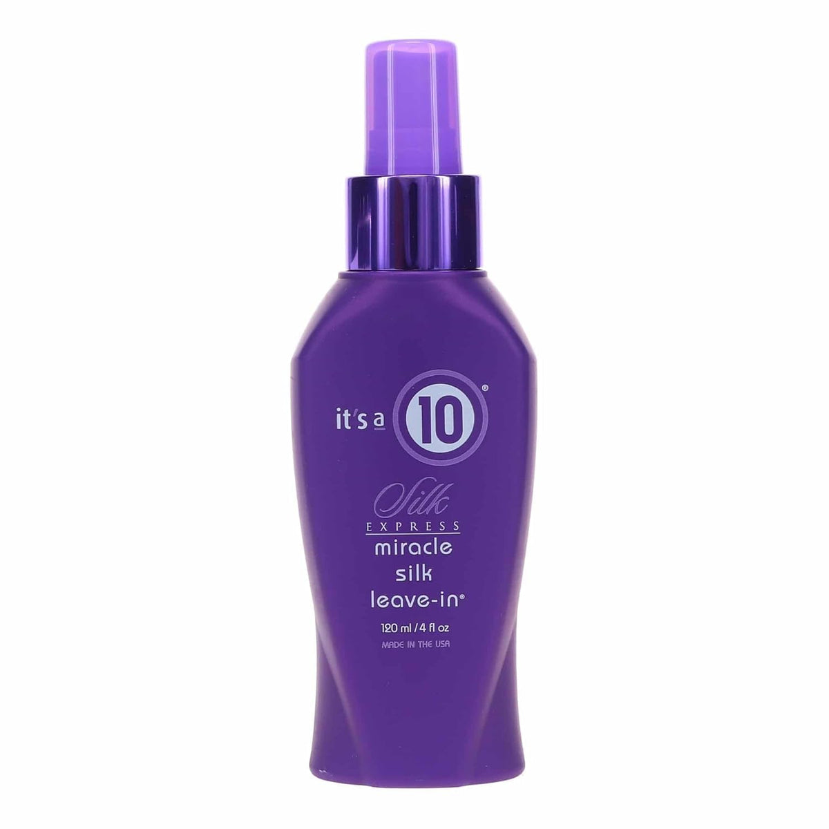 It's A 10 Silk Express Miracle Silk - Sin enjuague de 4 onzas