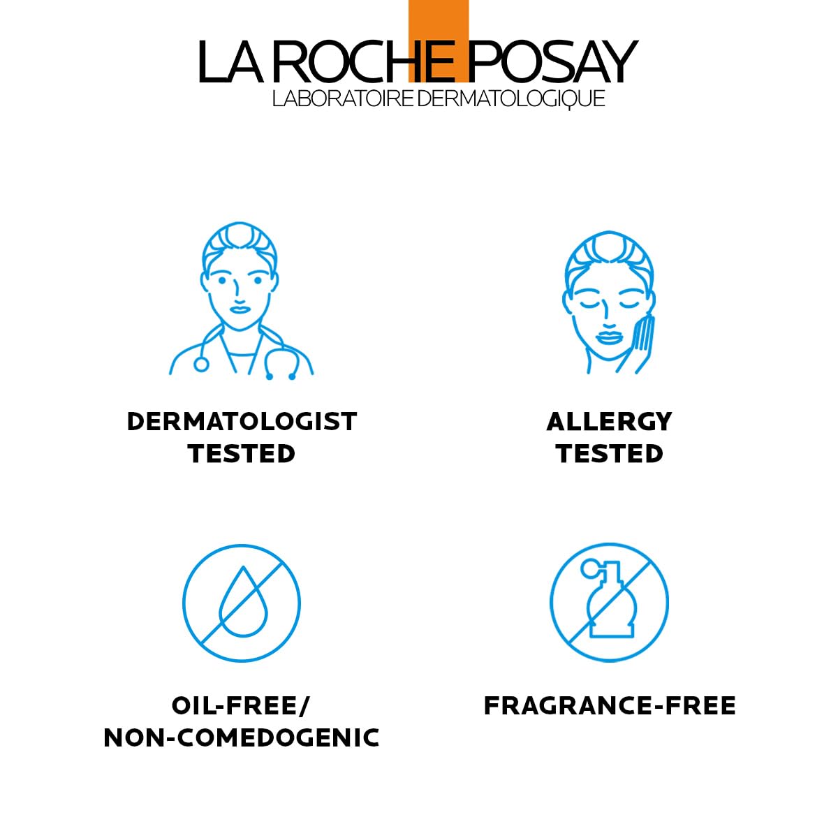 La Roche-Posay Anthelios Melt-In Milk Protector solar SPF 60, prote...