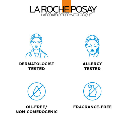 La Roche-Posay Anthelios Melt-In Milk Protector solar SPF 60, prote...
