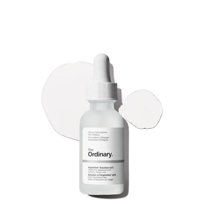 The Ordinary Solución Argireline 10%, suero bueno para reducir la apariencia de líneas finas, 1 onza líquida