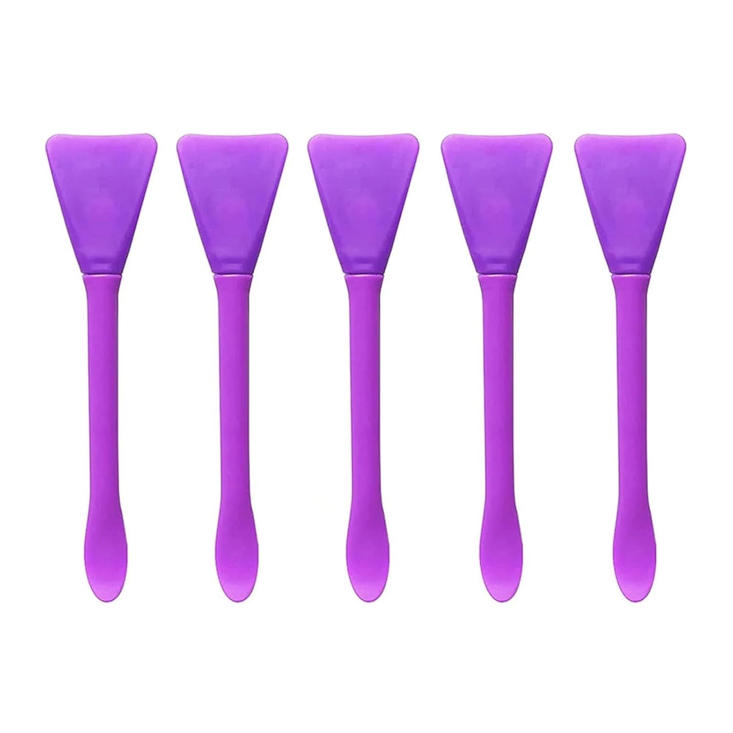 Aplicador de máscara facial, pinceles de silicona para mascarillas...