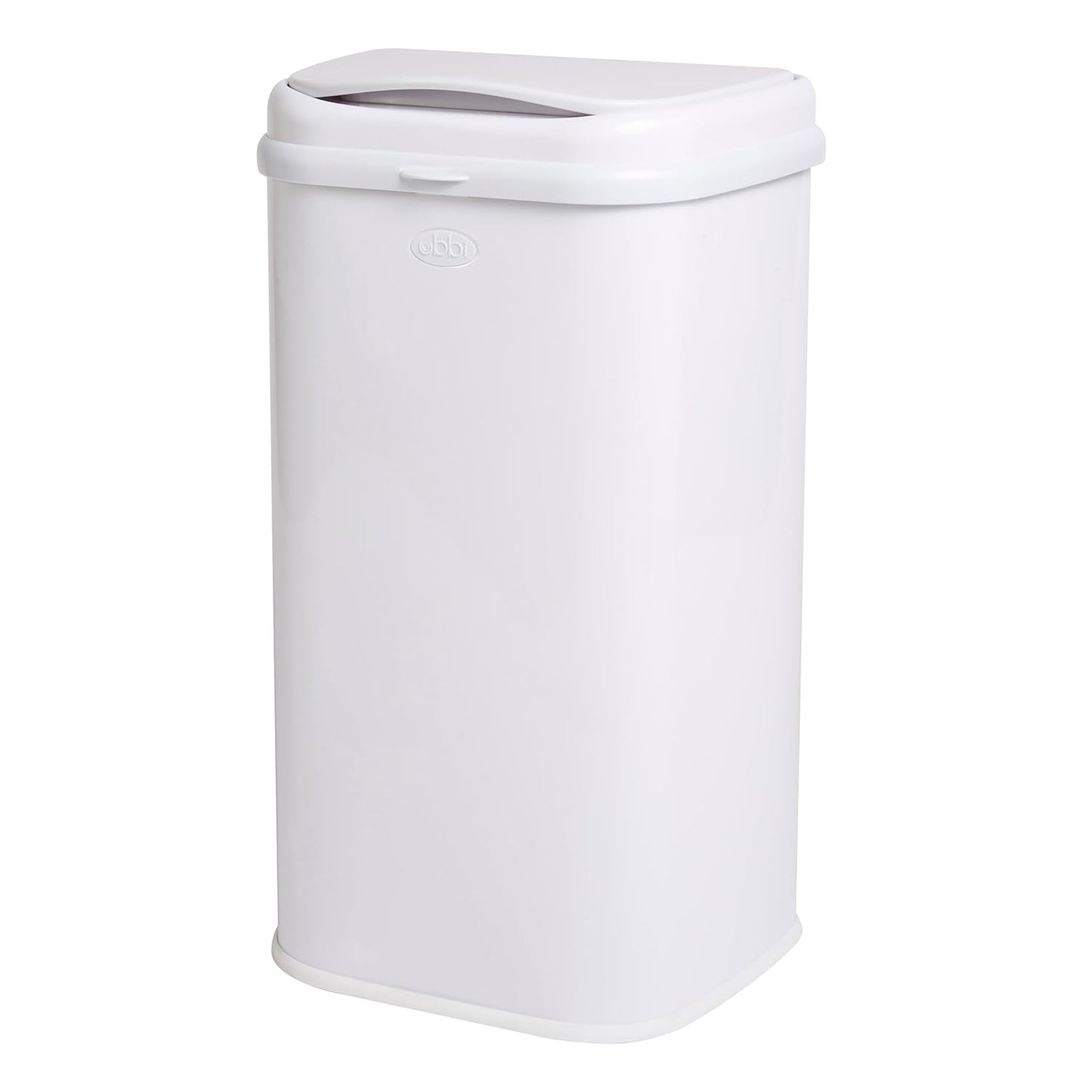 Ubbi, cubo de pañales para adultos, de acero con bloqueo de olores,...