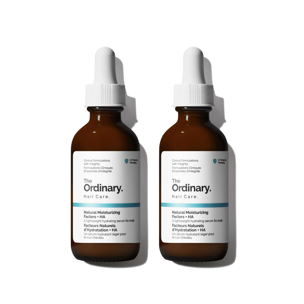 The Ordinary Hair Care Factores hidratantes naturales + ácido hialu...