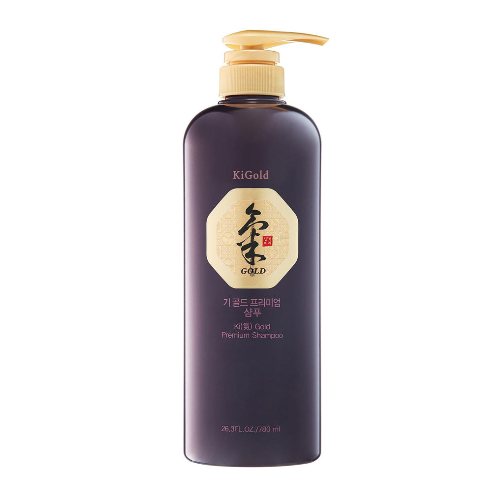 Daeng Gi Meo Ri - Set de Champú y Tratamiento Ki Gold Premium, Prom...