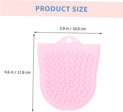 NOLITOY 5pcs Limpieza Masaje Exfoliante Limpieza para Uso Doméstico...