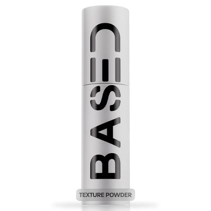 BASED BODYWORKS Polvo para texturizar para el cabello, ligero y par...