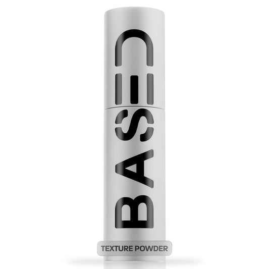BASED BODYWORKS Polvo para texturizar para el cabello, ligero y par...
