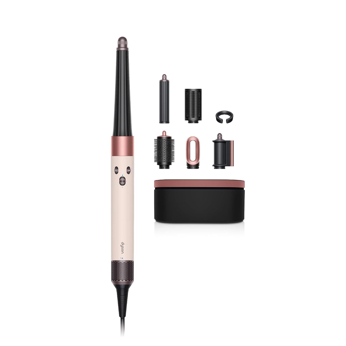 Dyson Airwrap i.d.™ Multi-Styler, Allure Winner, conexión Bluetooth...