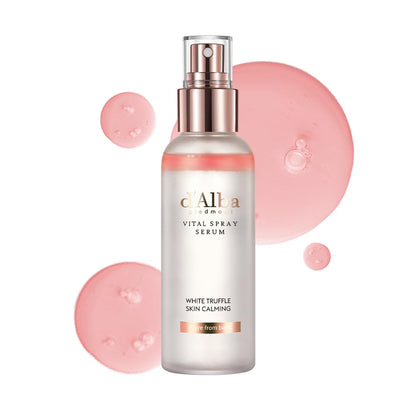 d'alba Piedmont White Truffle Vital - Suero en aerosol vital, c...