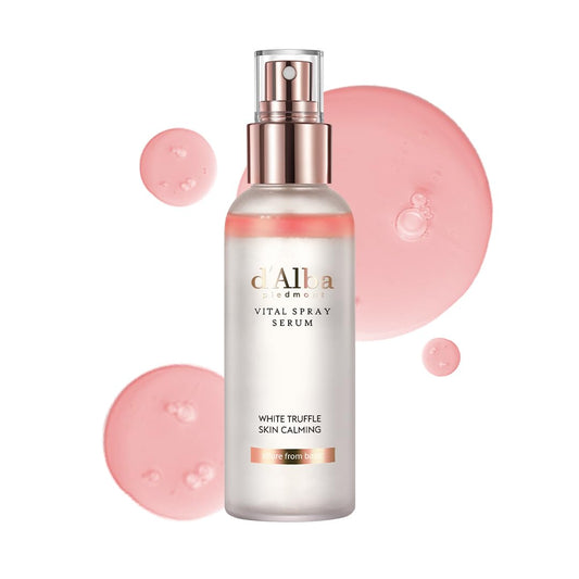 d'alba Piedmont White Truffle Vital - Suero en aerosol vital, c...