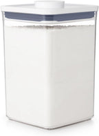 OXO Good Grips - Contenedor POP de 4.4 cuartos de galón\/4.2 L, rec...
