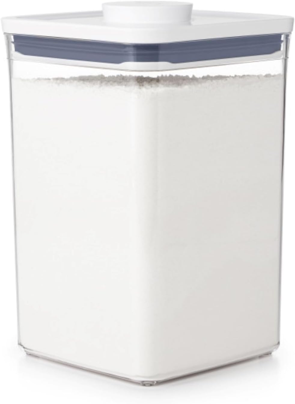 OXO Good Grips - Contenedor POP de 4.4 cuartos de galón\/4.2 L, rec...
