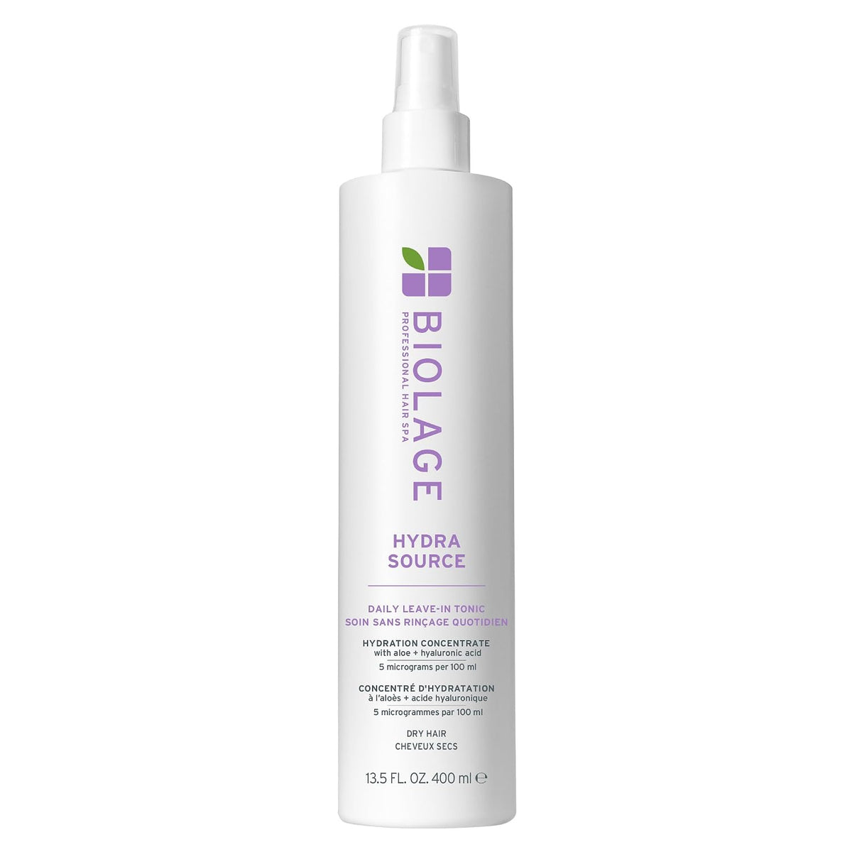 Biolage Hydra Source Daily Leave-In Tonic - Hidrata y desenreda, pr...