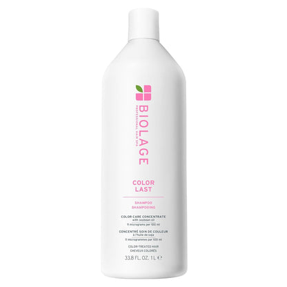 Champú Biolage Color Last - Para cabello teñido, nutre, fortalece,...