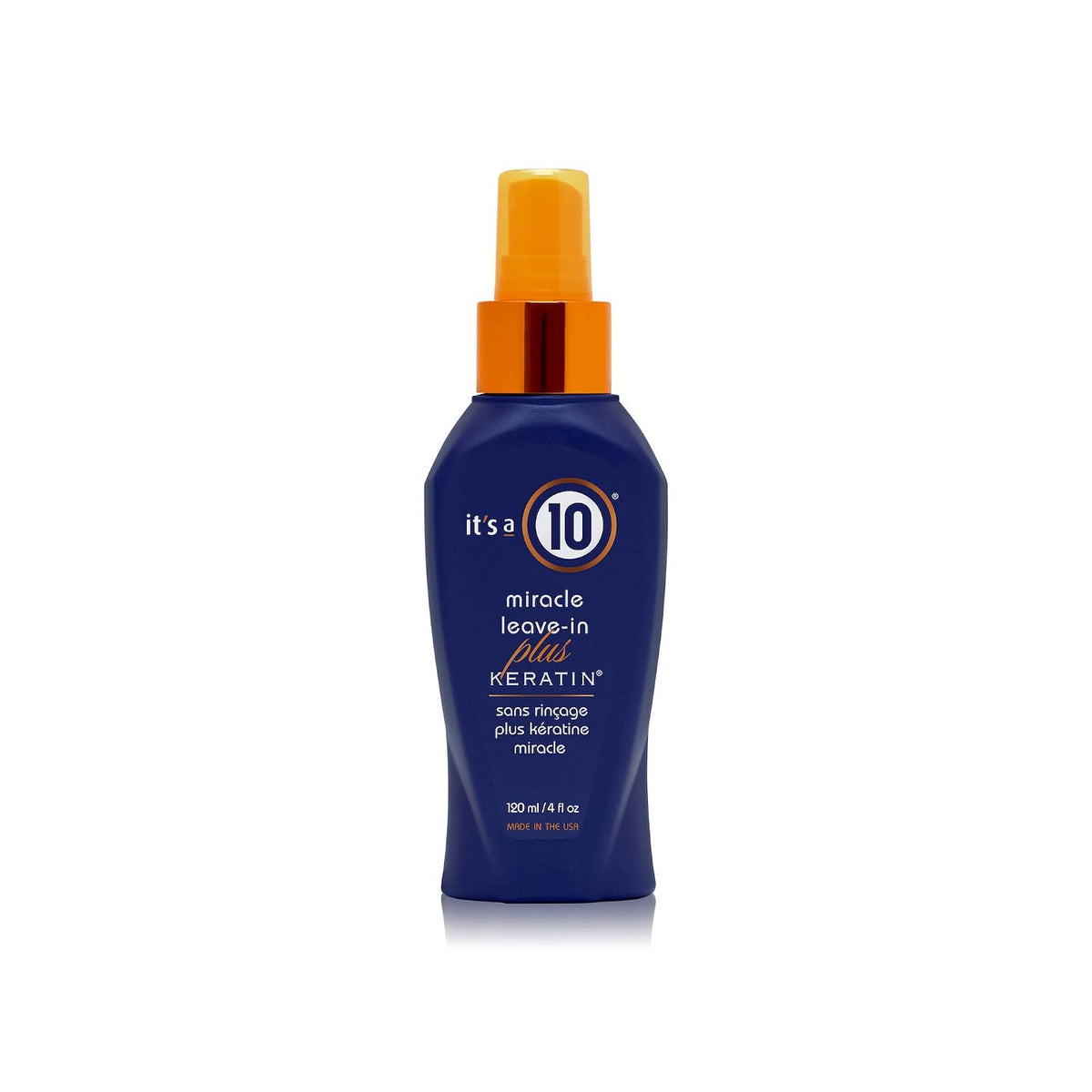 It's a 10 Haircare - Tratamiento Milagroso con Queratina sin En...