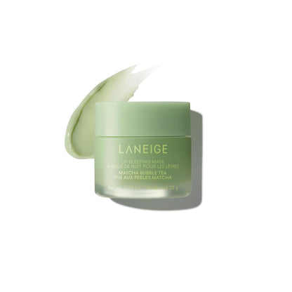 LANEIGE - Mascarilla nocturna para labios: Nutrir, hidratar, vitami...