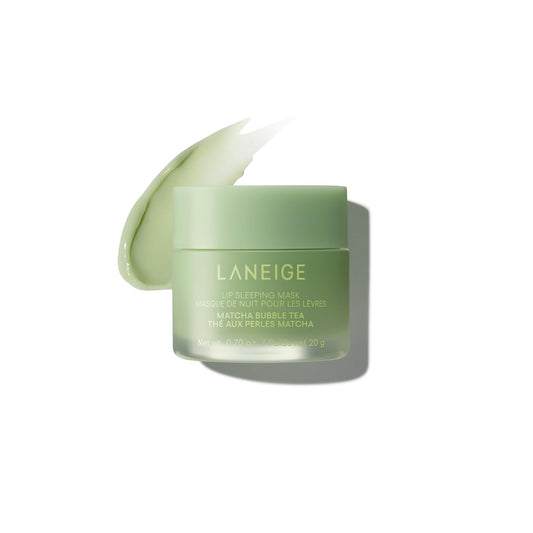 LANEIGE - Mascarilla nocturna para labios: Nutrir, hidratar, vitami...