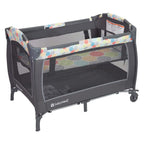 Parque infantil Baby Trend Lil' Snooze™ Deluxe II Nursery Center®,...