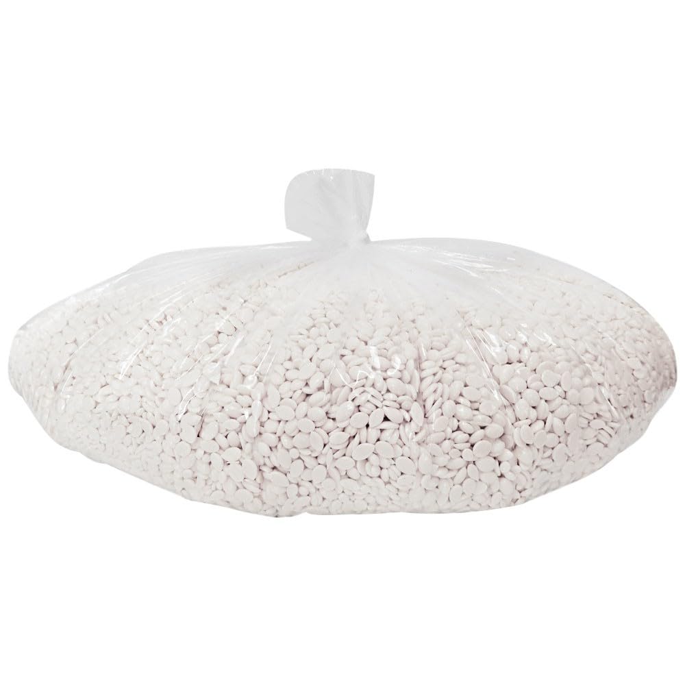 Waxness Perlas de cera dura de perlas rusas a granel de 22 libras (...