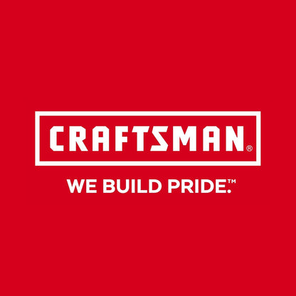 CRAFTSMAN V20 MAX - Taladro inalámbrico y destornillador de impacto...