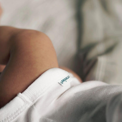 Gerber Mamelucos Bodies unisex de manga corta para bebé, paquete de 8