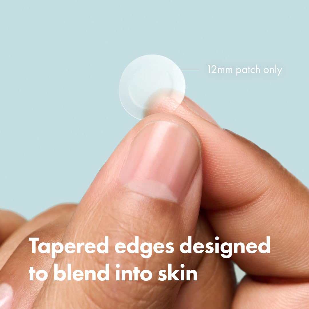 Mighty Patch™ Invisible+ Patch \u2013 The Barely-There Daytime Hydr...