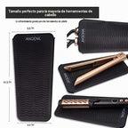 ANGENIL - Alfombrilla con bolsa de silicona resistente al calor par...