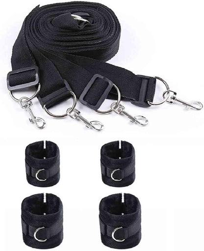 Kit de restricciones sexuales BDSM, juguetes sexis para muñecas, pa...
