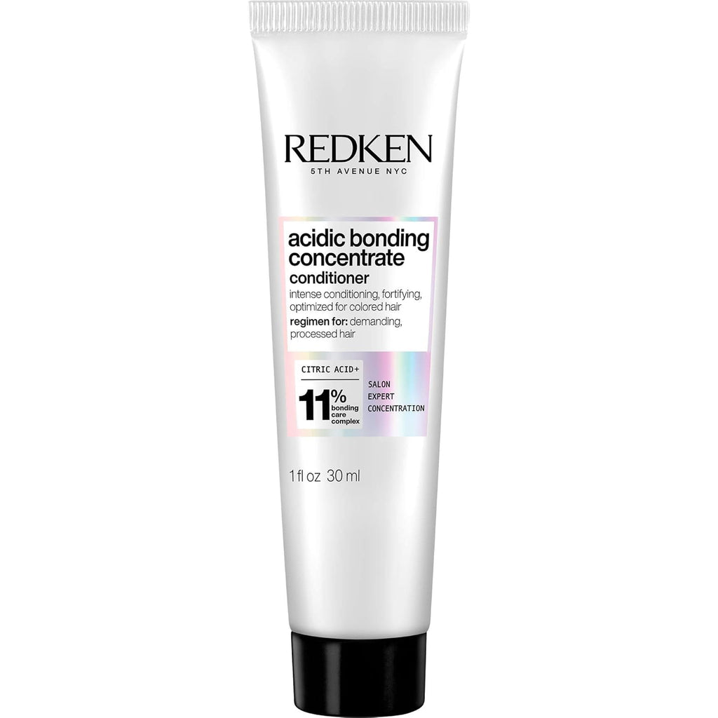 Acondicionador concentrado Acidic Bonding de Redken y para cabello...