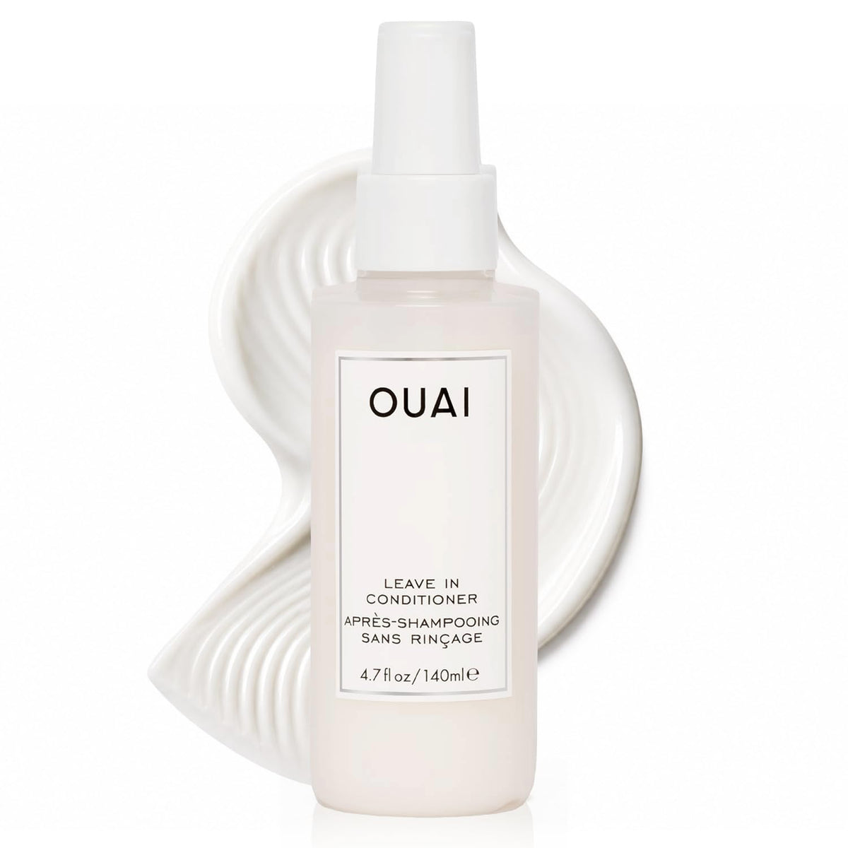 OUAI Acondicionador sin enjuague multitarea, aroma North Bondi | Sp...