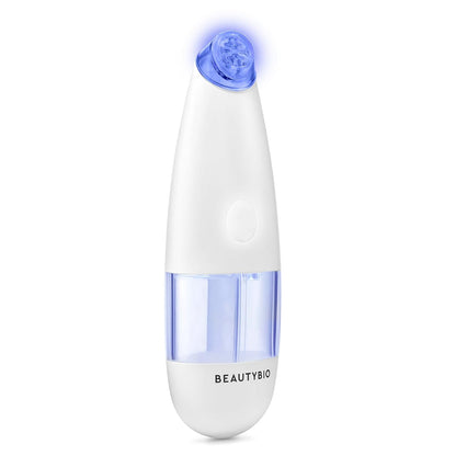 BeautyBio GLOfacial Herramienta facial de hidratación para limpieza...