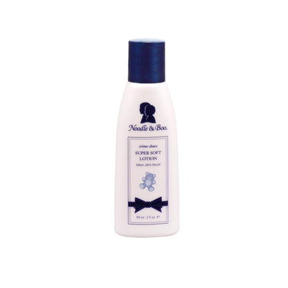 Noodle &amp; Boo Essential Care - Kit de 3 piezas de loción súper s...