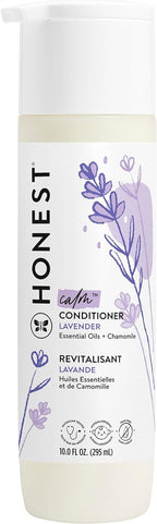 The Honest Company Acondicionador, hipoalergénico, Lavanda Calma, 1...