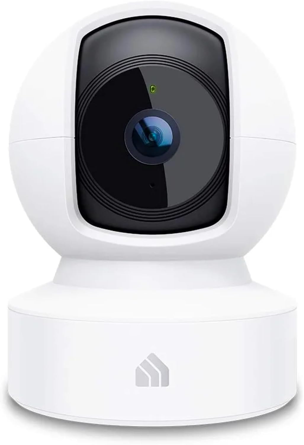 Kasa - Cámara de seguridad inteligente para interiores Pan\/Tilt, c...