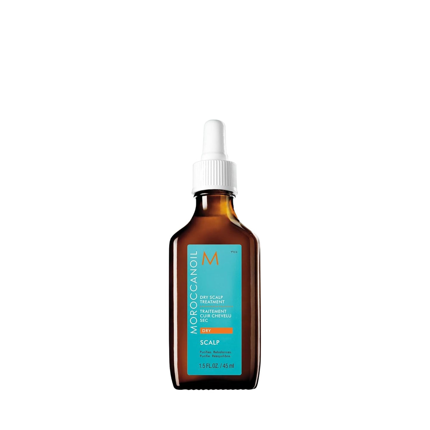 Moroccanoil Tratamiento seco del cuero cabelludo, 1.5 fl oz.
