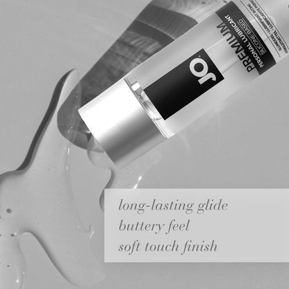 JO Lubricante de silicona premium \u2013 Lubricante personal a base...