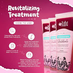 Kit de crecimiento intensivo y reparación del cabello Kaba (5 produ...