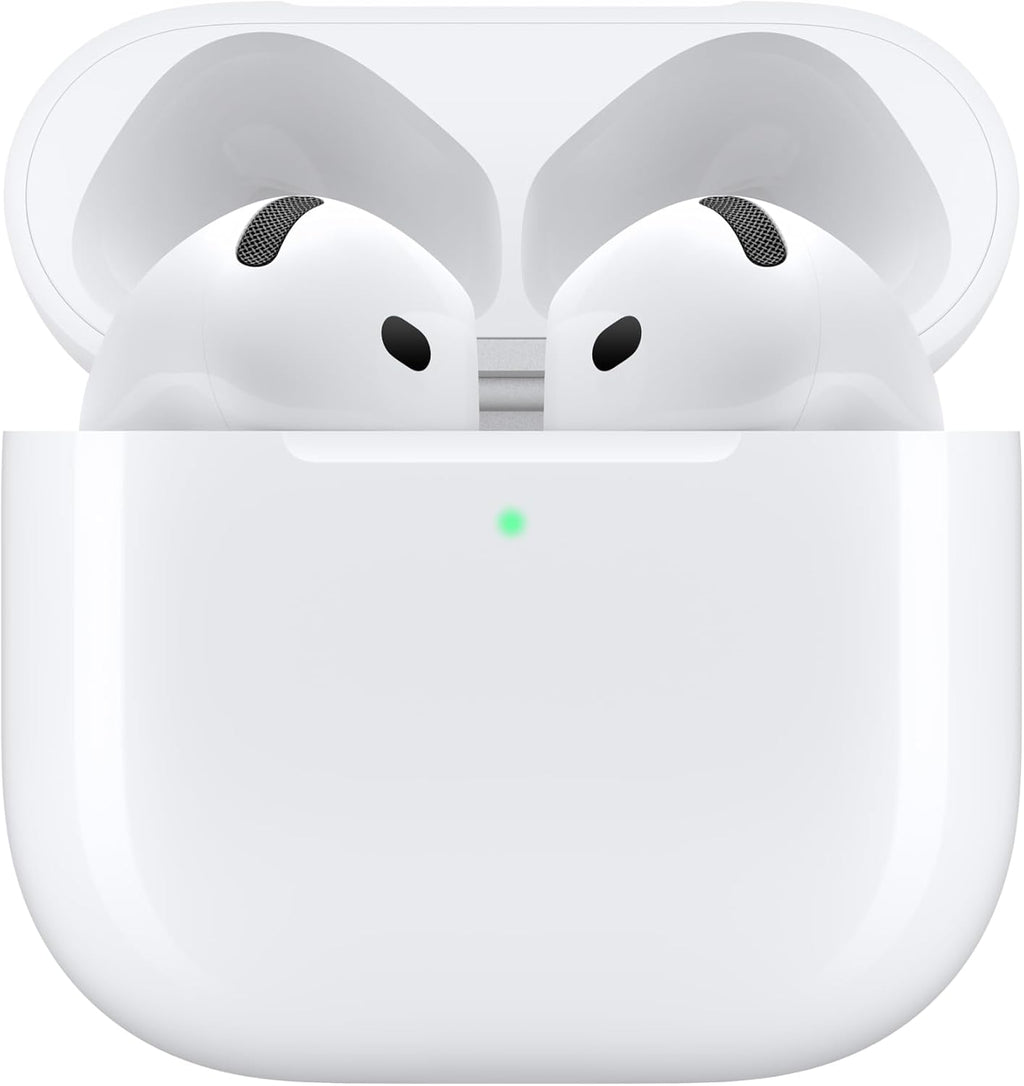 Auriculares Apple AirPods 4 inalámbricos, auriculares Bluetooth, co...