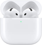 Auriculares Apple AirPods 4 inalámbricos, auriculares Bluetooth, co...