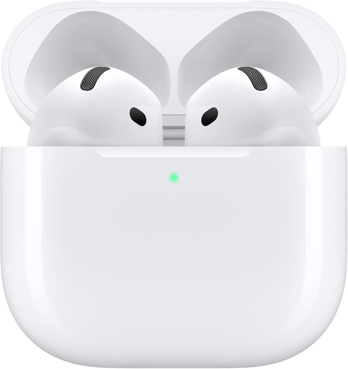 Auriculares Apple AirPods 4 inalámbricos, auriculares Bluetooth, co...