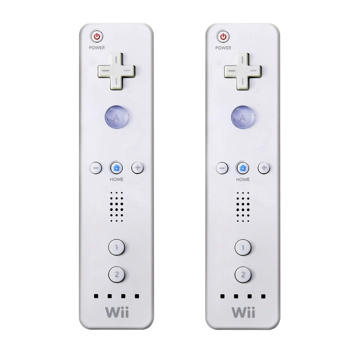 Nintendo Wii Console Bundle with Just Dance 3, Wii Sports & 2 Controllers