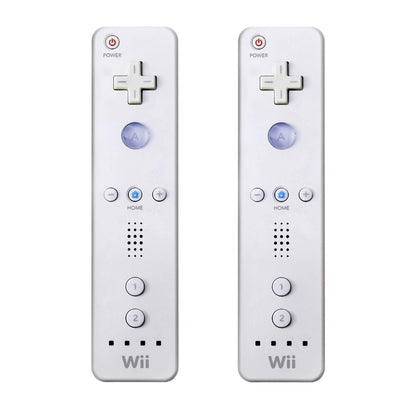 Nintendo Wii Console Bundle with Just Dance 3, Wii Sports & 2 Controllers