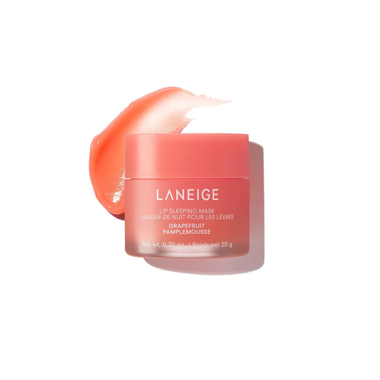 LANEIGE - Mascarilla nocturna para labios: Nutrir, hidratar, vitami...