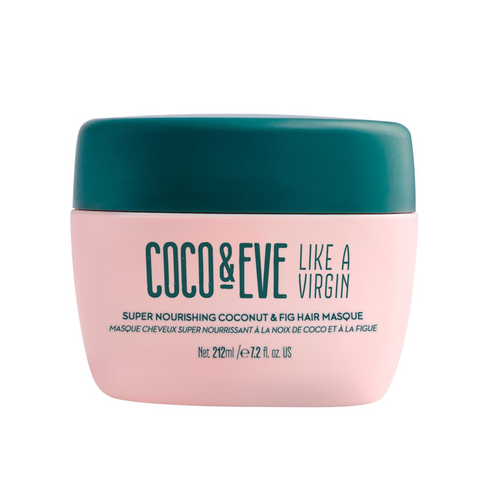 Coco &amp; Eve Mascarilla para el cabello Like a Virgin - Mascarill...