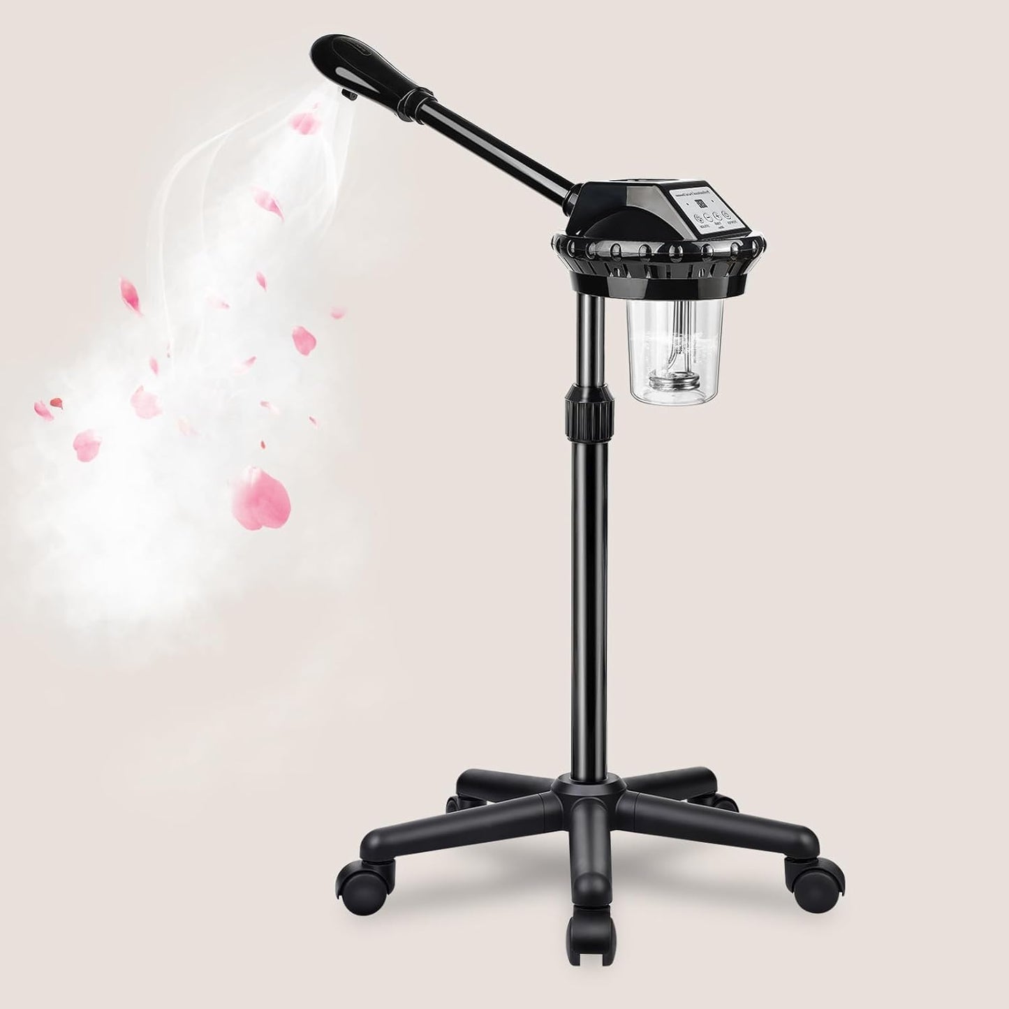 Vaporizador Facial Profesional, vaporizador facial con altura y áng...