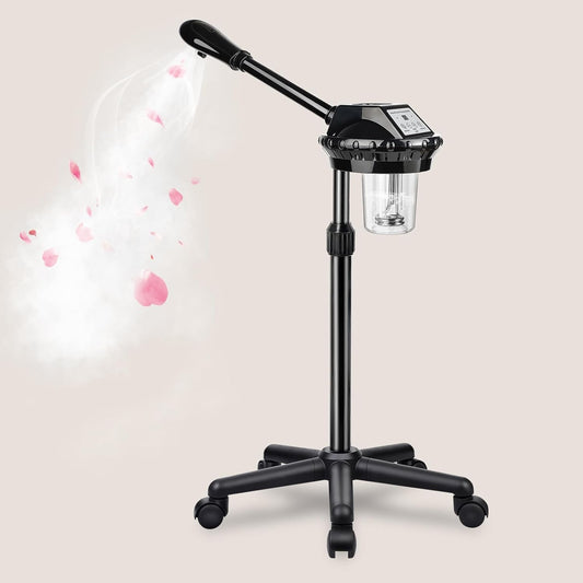 Vaporizador Facial Profesional, vaporizador facial con altura y áng...