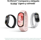 XIAOMI Mi Smart Band 10 (2025) versión global, pantalla AMOLED de 1...