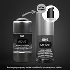 One Condones One Move Lubricante, 3.4 fl oz, paquete de 3