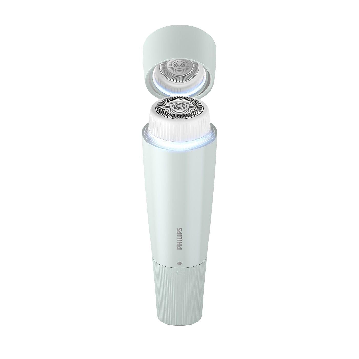 Philips Beauty Series 5000 - Afeitadora eléctrica y peluquera perso...